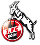 1 FC Köln Geißbock